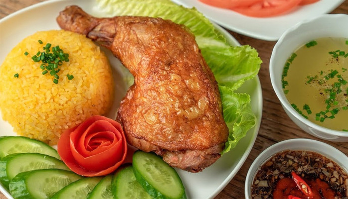 A Long - Cơm Chiên - Ưng Bình