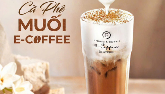Trung Nguyên E-Coffee - Đỗ Đức Dục