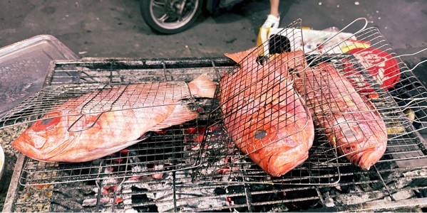 Quán 3 Vương - 76 Phan Thúc Trực