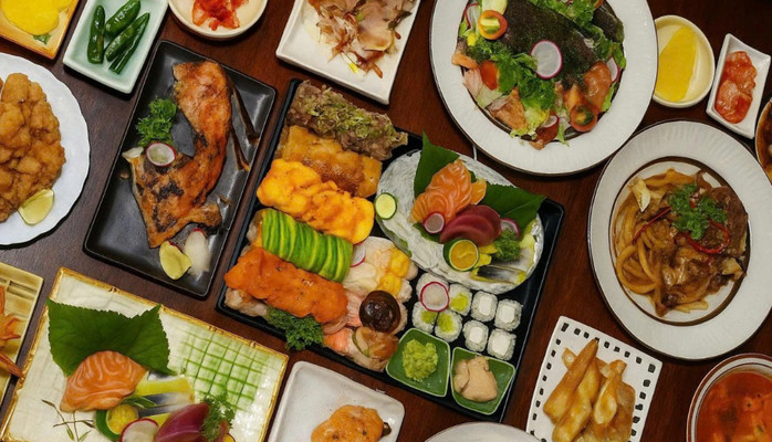 Sosaku Sushi Dan - Izakaya - Bùi Viện