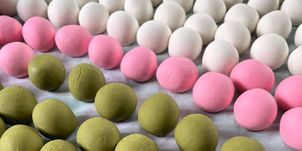 Sweet Dango - Bánh Nếp Nhật Xiên Que - Saigon