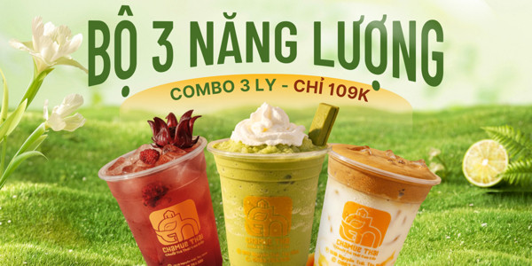 Chamue Thái Tây Ninh - Chuỗi Trà Thái Chuẩn Vị - 181B Nguyễn Trãi
