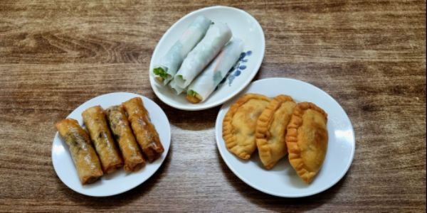 Bếp Mẹ Bống - Phở Cuốn, Nem Rán & Bánh Mì - Đê La Thành