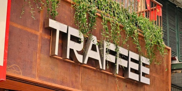 Traffee Tea & Coffee - Phố Huế