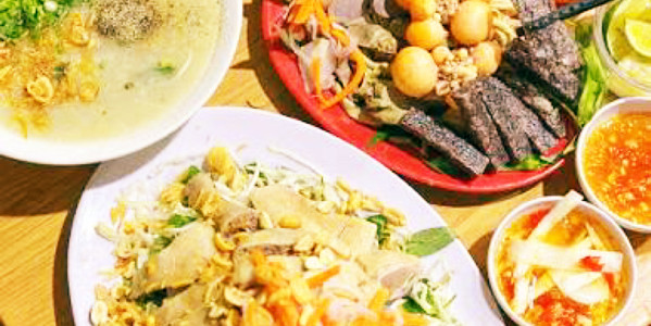Hồng Vân - Cháo, Gỏi Vịt - Võ Văn Vân