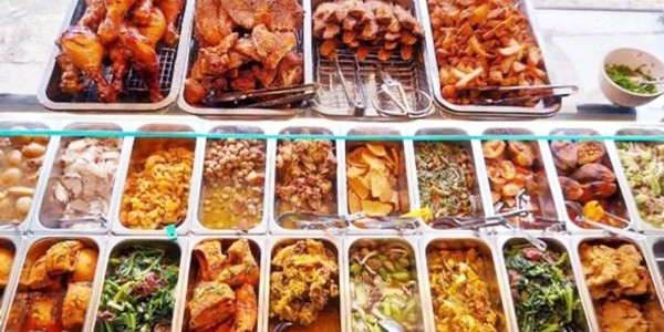 Bếp Nhà Quang - Mậu Thân