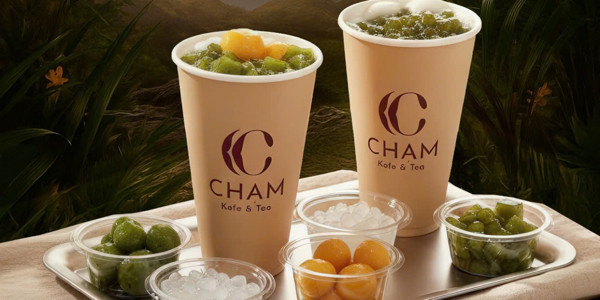 Chạm Kafe And Tea