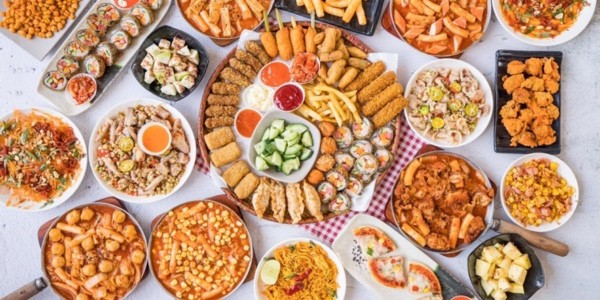 Tiệm Ăn Vặt Nhà Min - Cá Viên Chiên Mắm, Chân Gà & Nem Chua Rán