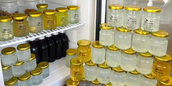 Yến Chưng - Tiểu Long - Hoà Bình