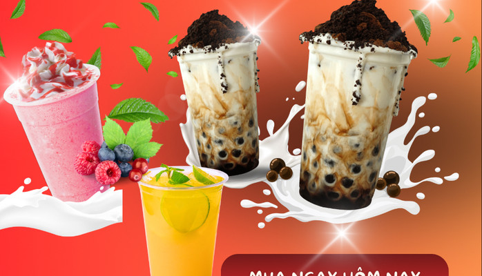 TRÀ SỮA YUMMY - TRÀ SỮA, TRÀ VÀ CAFE - TỈNH LỘ 10
