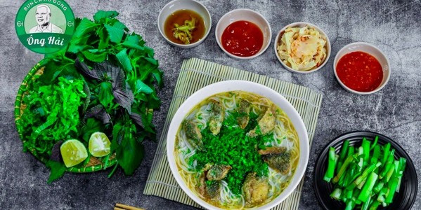 Bún Cá Rô Đồng Số 1 - Cơm Thố Ngon - Biên Hòa