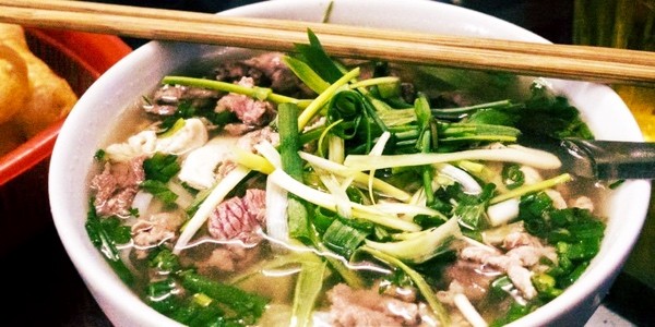 Phở Cồ Đạt - Phở Bò, Cơm Rang & Mỳ Xào