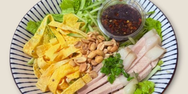Bún Nước Tương - Sam Sam - Quốc Lộ 13