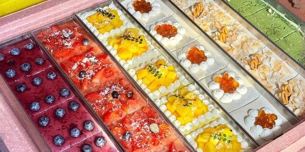 Tiramisu DolceMisu - Lê Đức Thọ