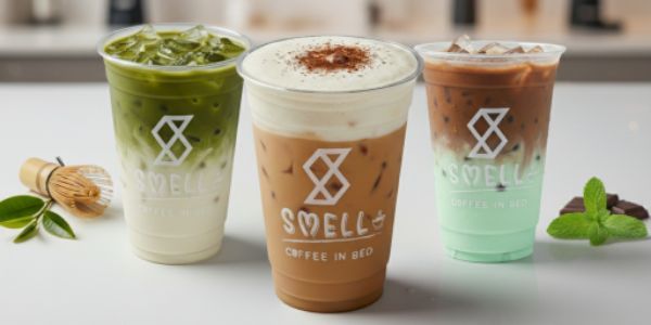 Smell Coffee in Bed - Trà & Matcha - Hoàng Hoa Thám