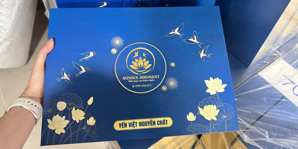 SunSol BirdNest - Yến Việt Chưng Tươi