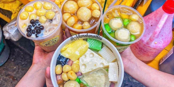 Trà Sữa Bé Xì - Lý Thái Tổ