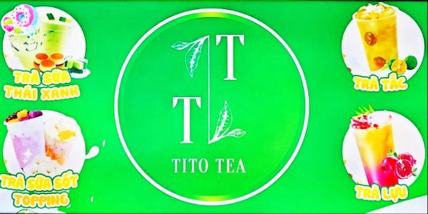 Trà Sữa TiTo - Buffet Trà Sữa