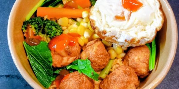 MÌ TRỘN - GÒ VẤP