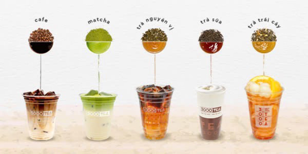 3000 TEA - Tân Phước Khánh