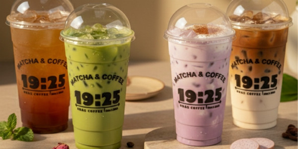 PHÁP COFFEE - MATCHA & CACAO - Nguyễn Du