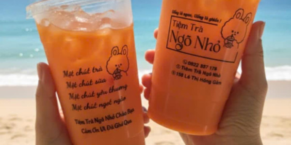 Tiệm Trà Ngõ Nhỏ