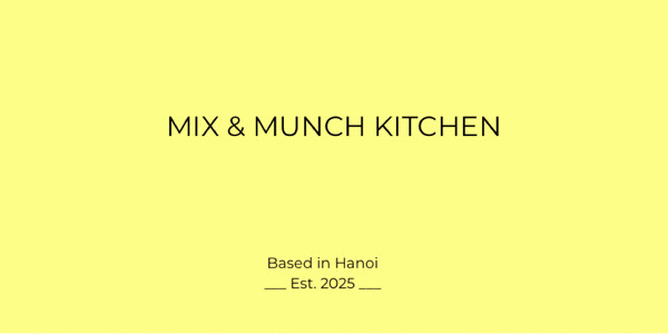 Mix & Munch Kitchen