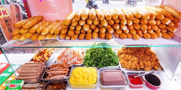 Bánh Mì & Xôi Ngon ZÒN - Dương Tử Giang