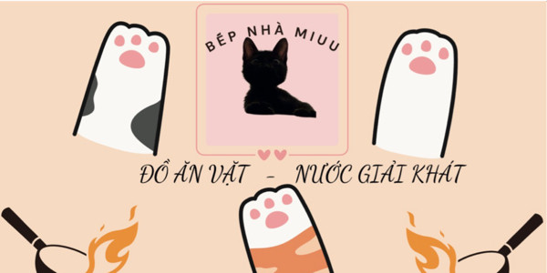 Bếp Nhà Miuu - Nguyễn Việt Dũng