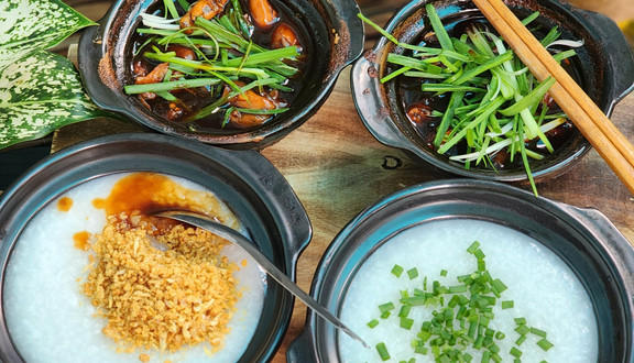 Cháo Ếch Bà Thảo - Ăn Uống - Nguyễn Đình Chiểu