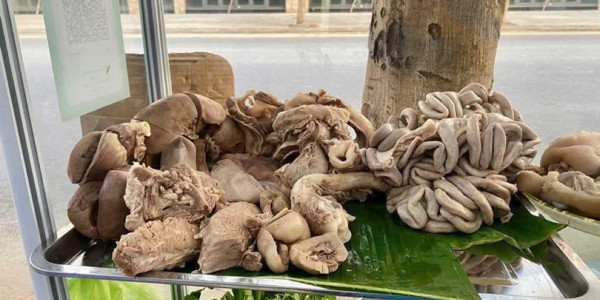 Cháo Lòng Đồng Vân Đại Lộc - Bánh Hỏi Lòng Và Bún Mắm Lòng