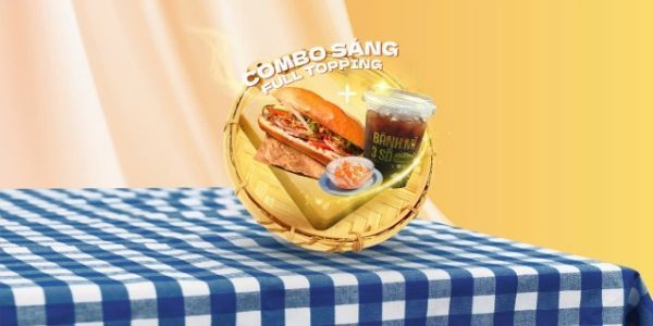 Bánh Mì 3 Số