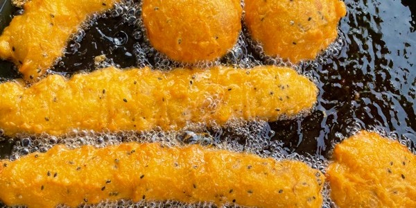 Chuối Chiên - Trúc Phương