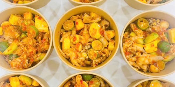 Food Cô Thanh - Lâm Văn Bền