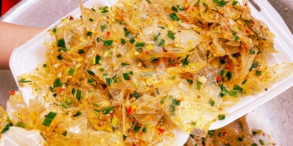 TIỆM MUỘI - Bánh Tráng Trộn, Cuốn & Chấm - Trần Thị Vững