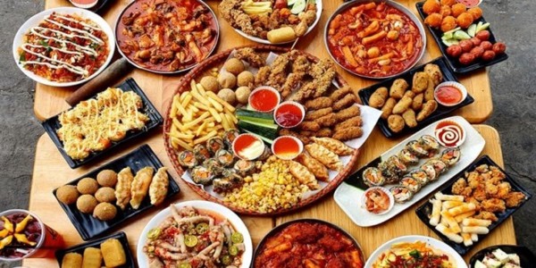 Bơ Food - Đồ Ăn Vặt Hàn & Mì Indomie - Tam Trinh