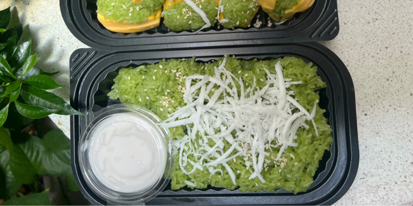 Xôi Xoài Mẹ Nhím - Phú Mỹ