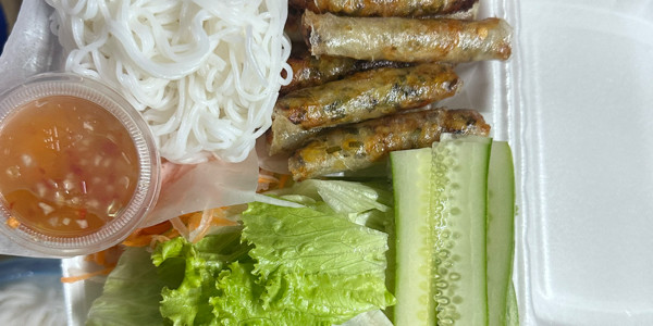 Bếp Nhà Minh - Bánh Xèo, Ram Bắp Quảng Ngãi & Bún Mắm