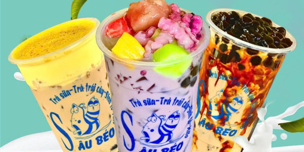 Sâu Béo - Trà Sữa, Trà Trái Cây & Sinh Tố - Đoàn Thị Kia