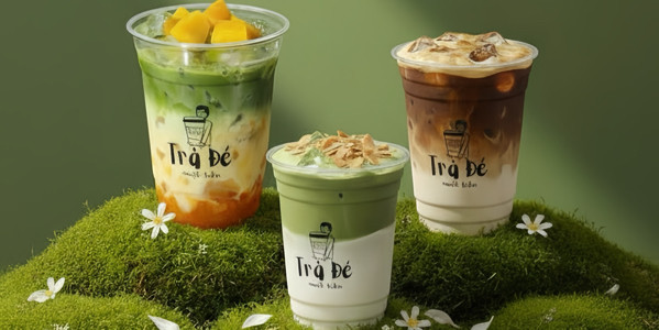 Trà Đé Mặt Tiền
