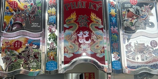 Hủ Tiếu Mì Gà Xá Kén - Phát Ký