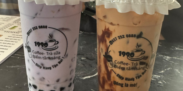 Trà Sữa Thiên Hà - Thích Quảng Đức