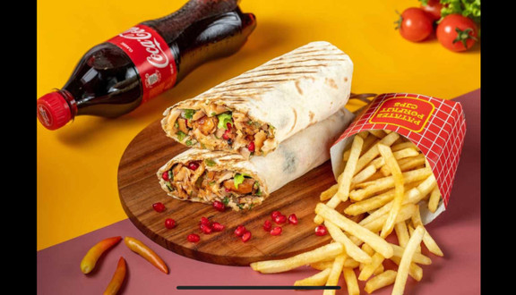 MAMA DONER - Doãn Kế Thiện