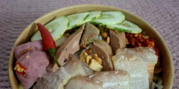 Bếp Bà Hà - Bún & Sữa