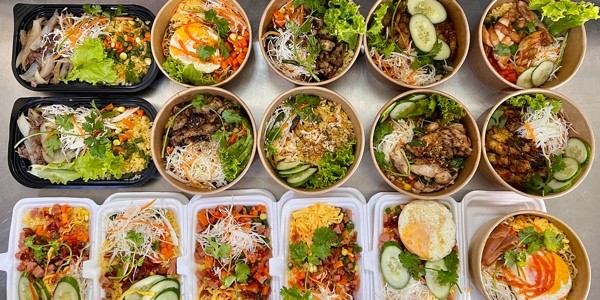 Vua Cơm Chiên - Cao Gia
