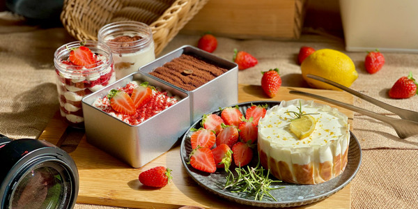 LeMoon Bakery & Cafe - Lạc Trung