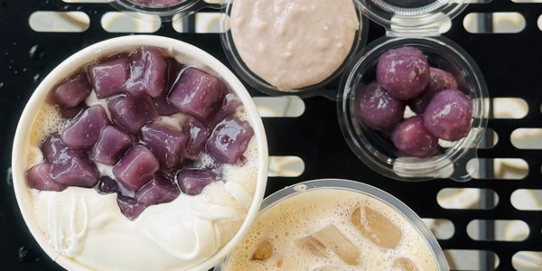 Trà Sữa Soo Hee - 118 Hùng Vương