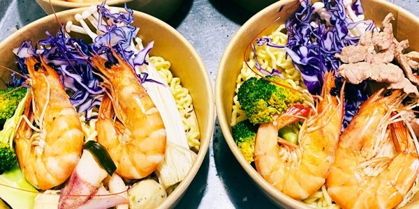 Ken Win - Ăn Vặt - Mỳ Cay - Chè Hiện Đại