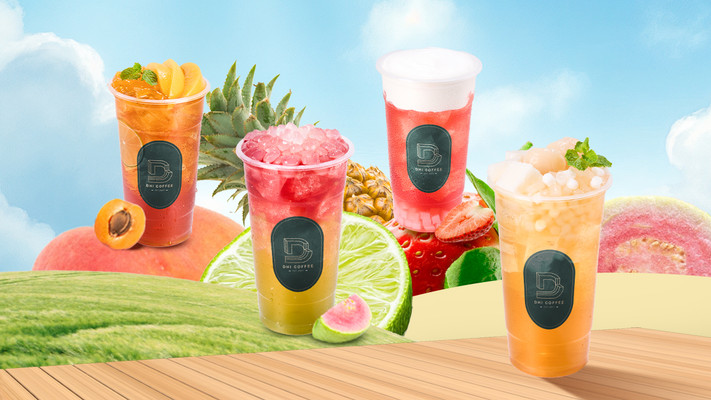 Trà Sữa Dhi - Bình Quới