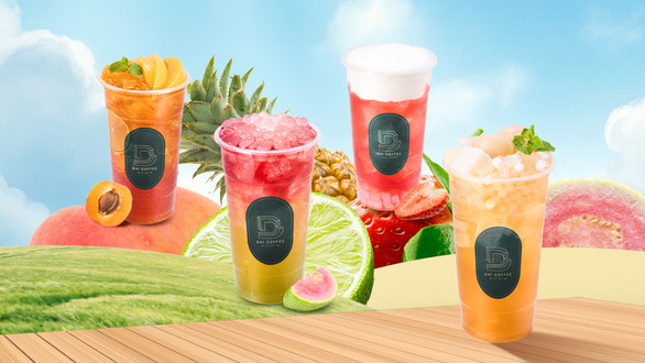 Trà Sữa Dhi - Bùi Văn Ba